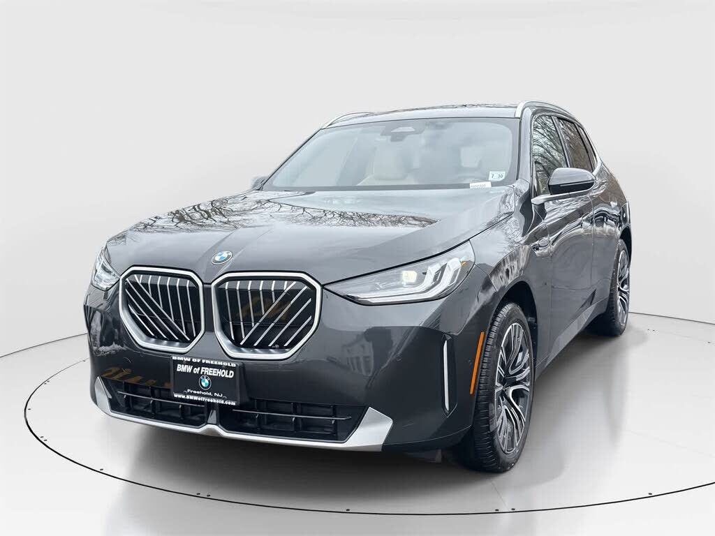 2025 BMW X3