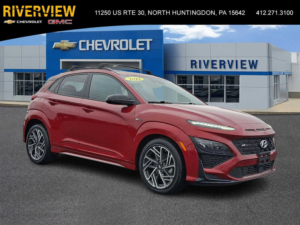 2022 HYUNDAI Kona