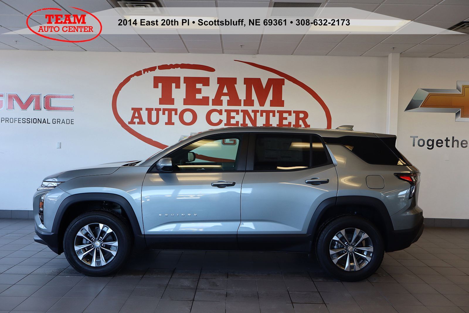 2026 CHEVROLET Equinox