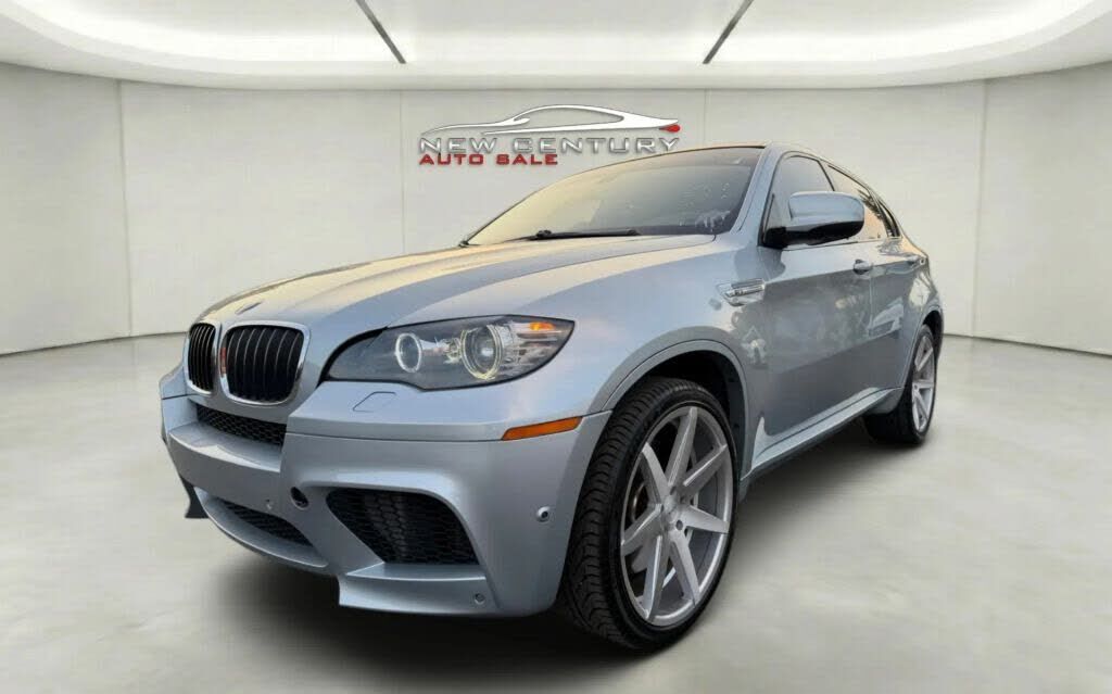 2012 BMW X6