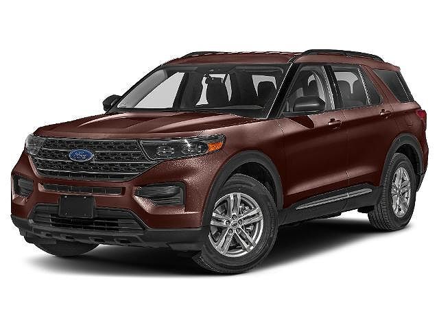 2023 FORD Explorer