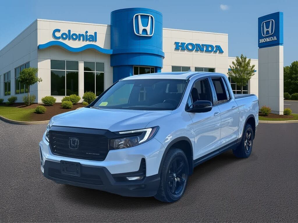 2023 HONDA Ridgeline