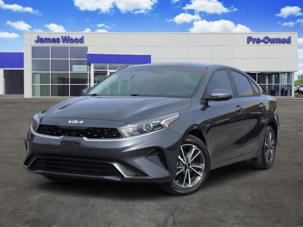 2024 KIA Forte