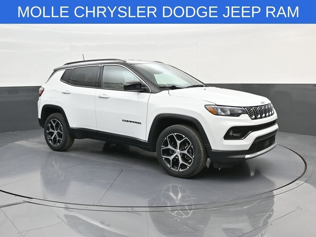 2024 JEEP Compass