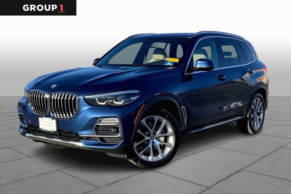 2020 BMW X5