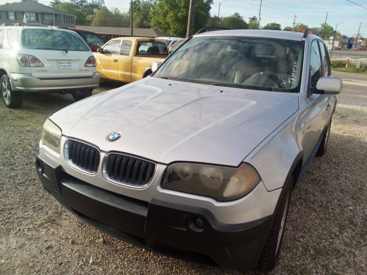 2004 BMW X3