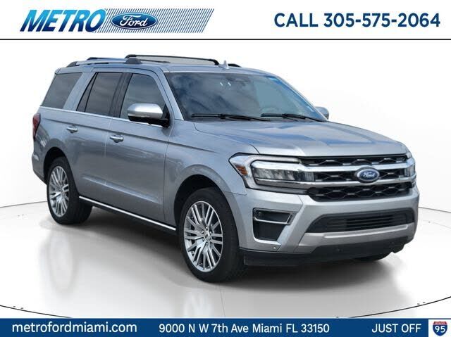 2024 FORD Expedition