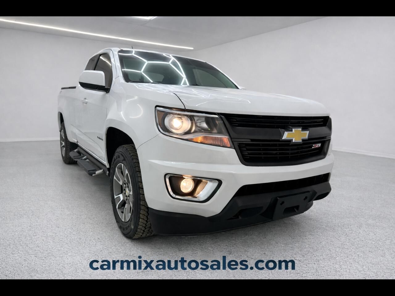 2020 CHEVROLET Colorado