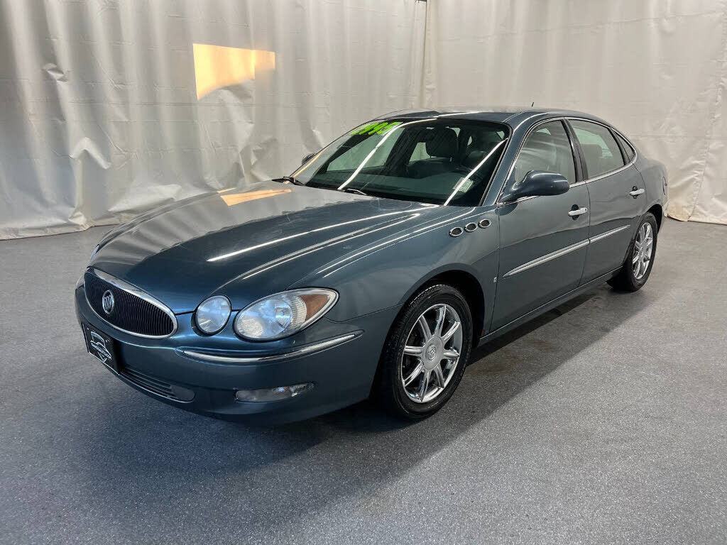 2007 BUICK LaCrosse