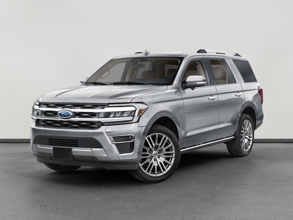 2024 FORD Expedition
