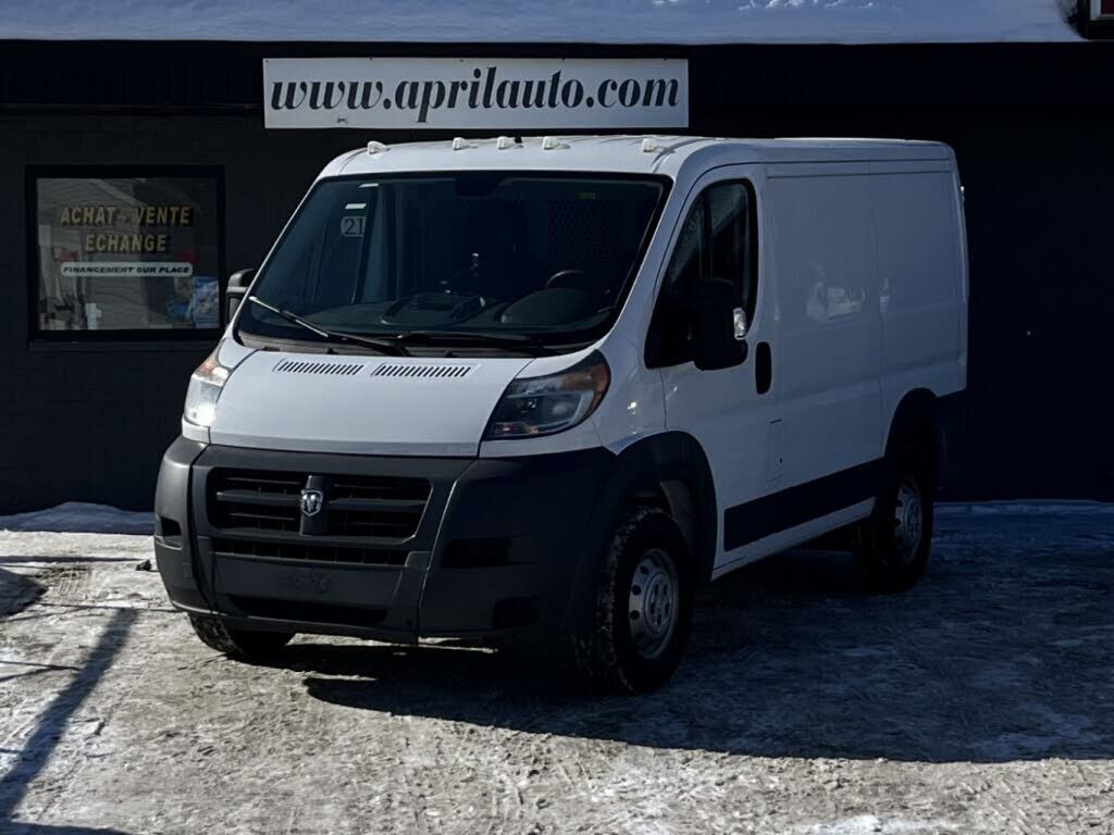 RAM Promaster 1500