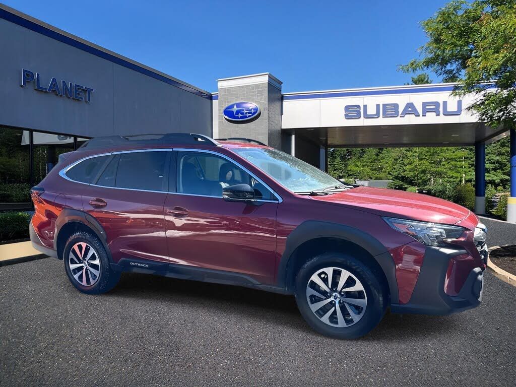 2023 SUBARU Outback