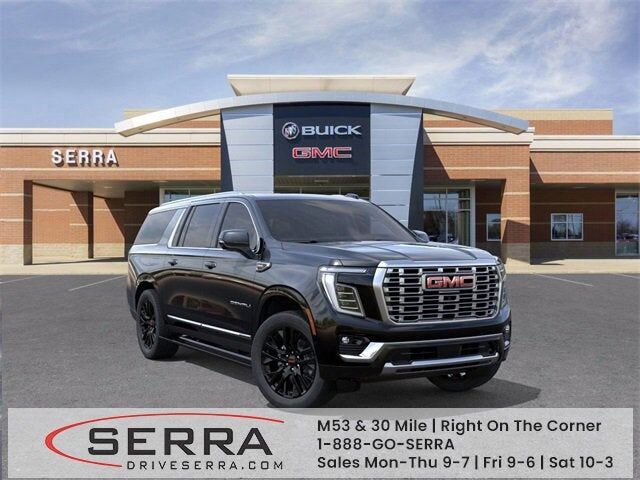 2026 GMC Yukon XL