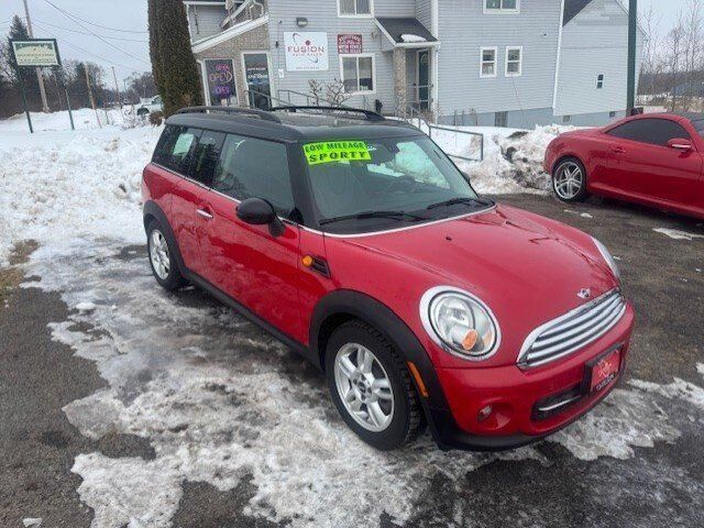 2014 MINI Clubman