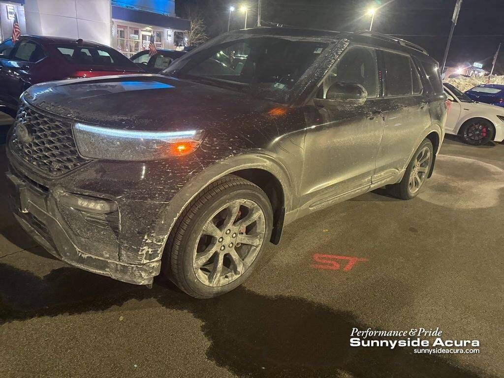 2020 FORD Explorer