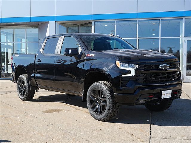 2026 CHEVROLET Silverado