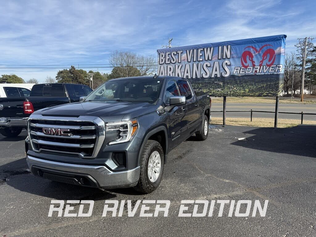 2022 GMC Sierra Limited