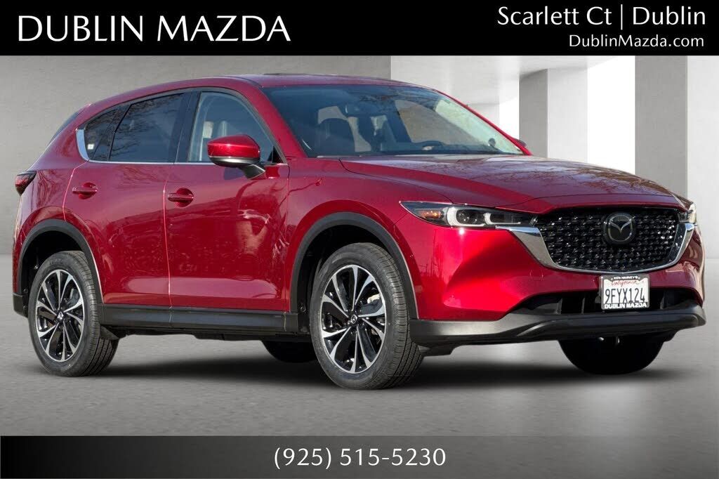 2023 MAZDA CX-5