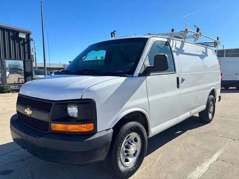2010 CHEVROLET Express