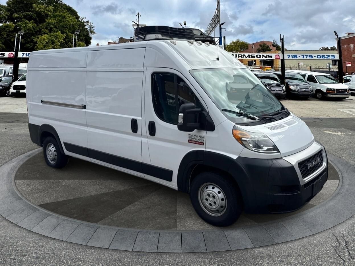 2019 RAM Promaster 3500