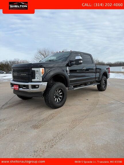 2018 FORD F-350
