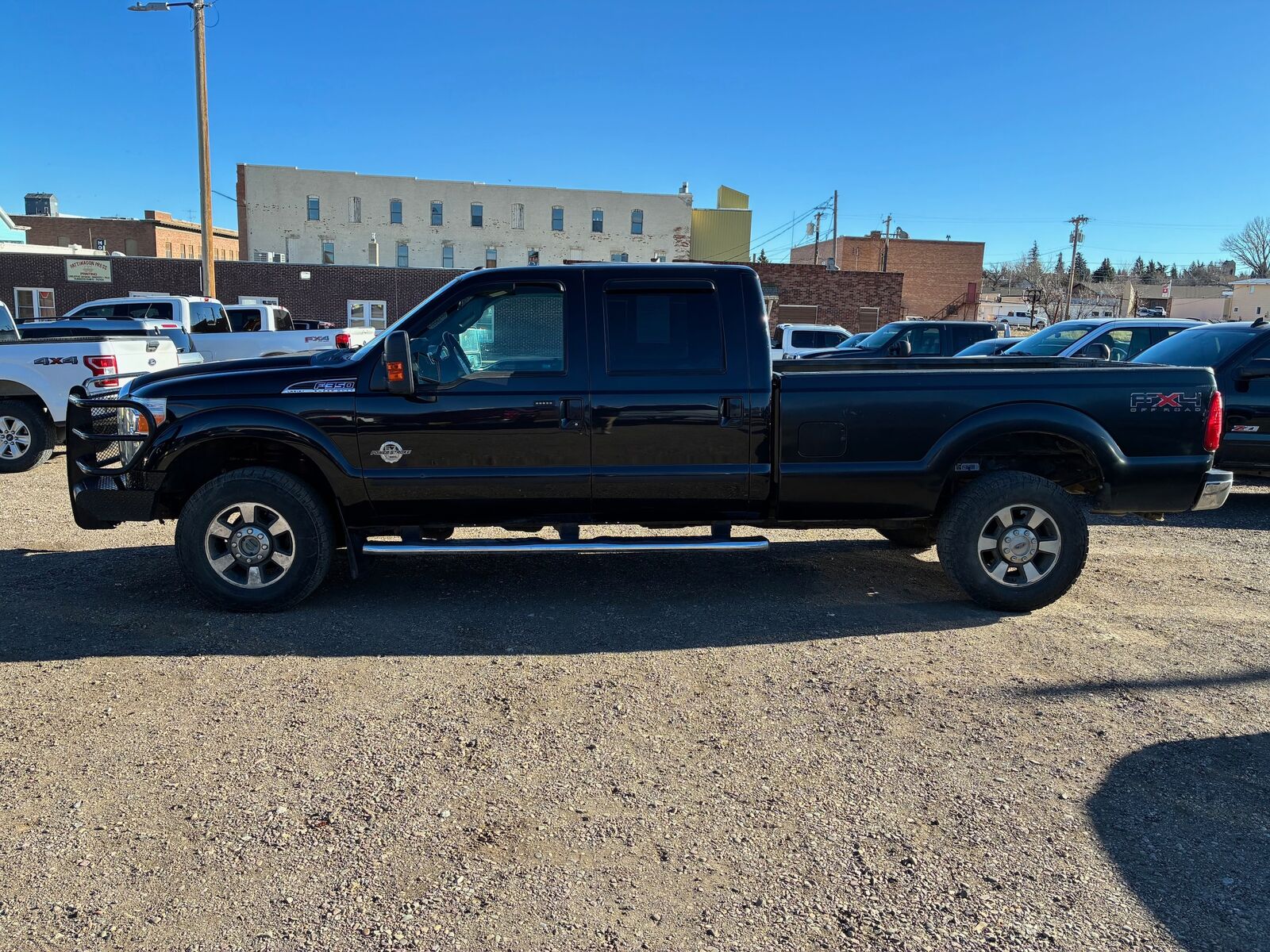 2011 FORD F-350