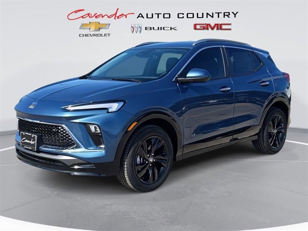 2025 BUICK Encore GX