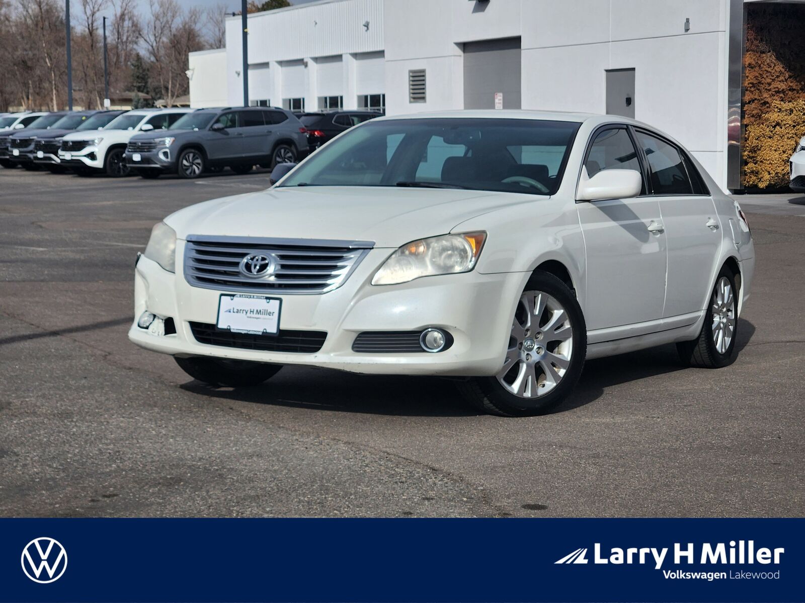 2008 TOYOTA Avalon