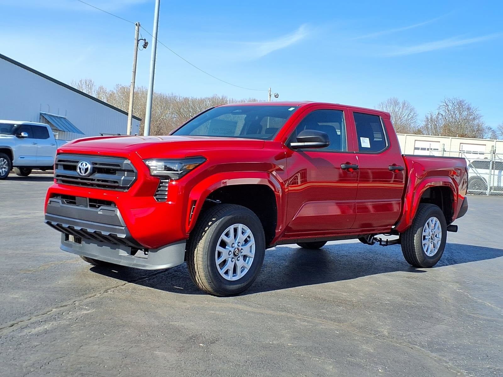 2026 TOYOTA Tacoma