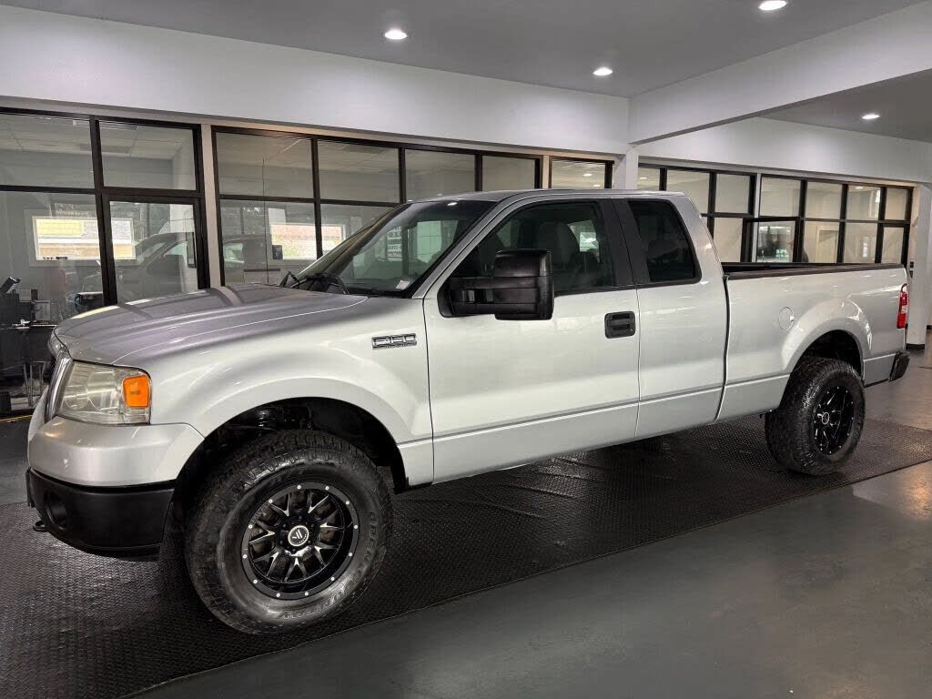 2007 FORD F-150