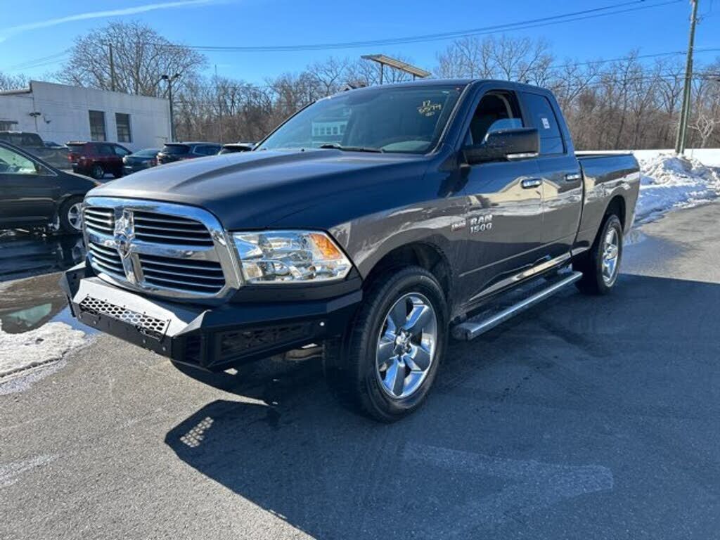 2017 RAM 1500