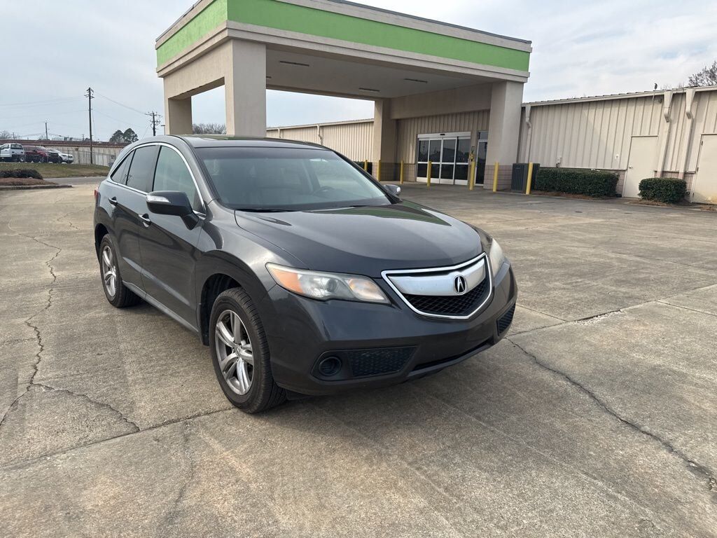 2013 ACURA RDX