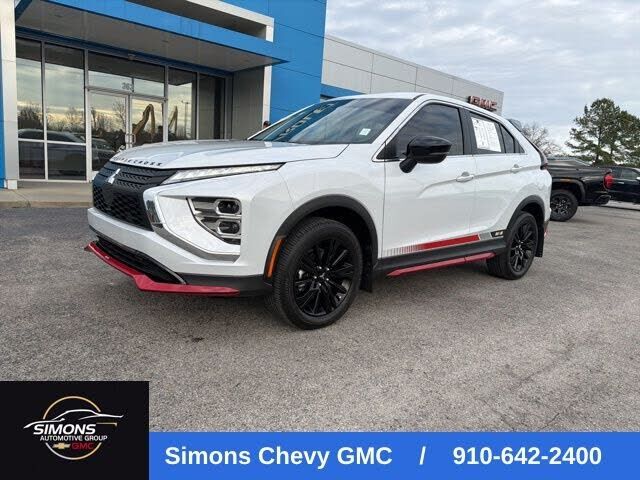 2024 MITSUBISHI ECLIPSE CROSS