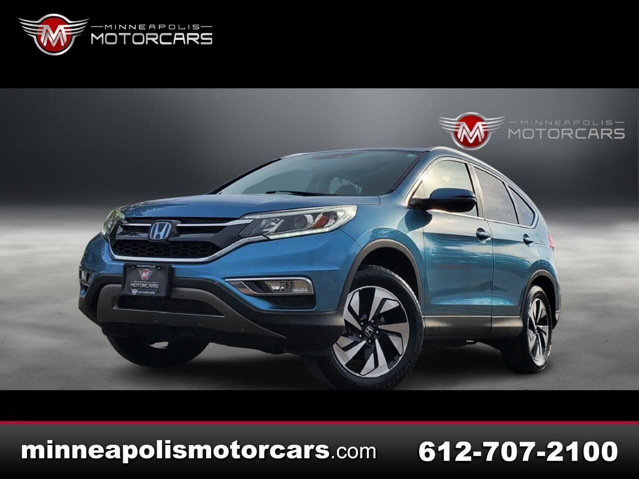 2015 HONDA CR-V