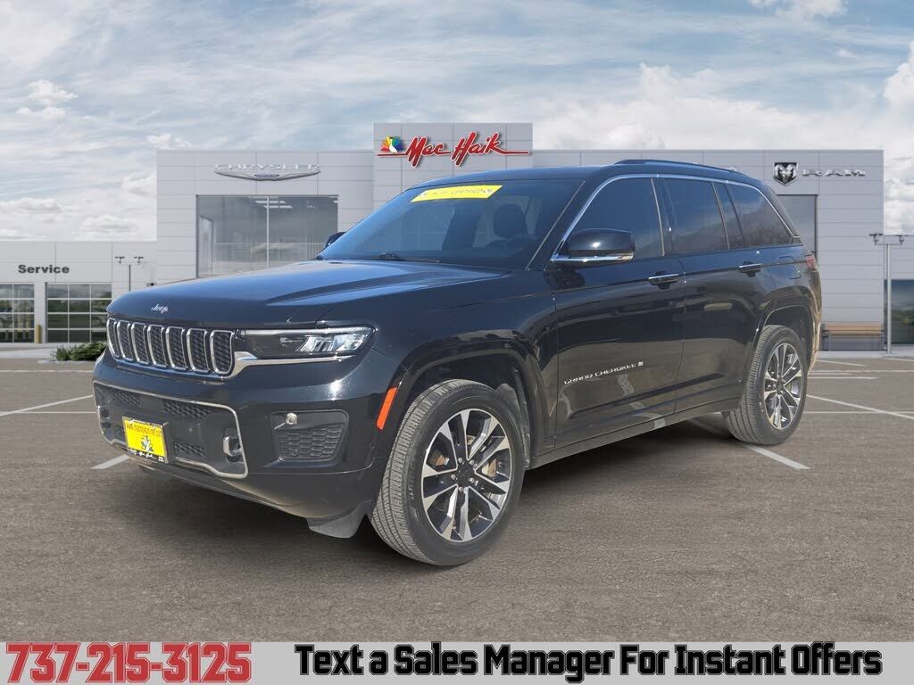 2022 JEEP Grand Cherokee