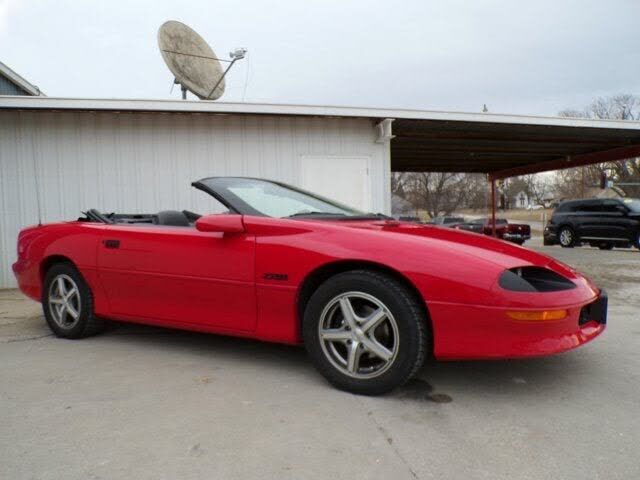 1997 CHEVROLET Camaro