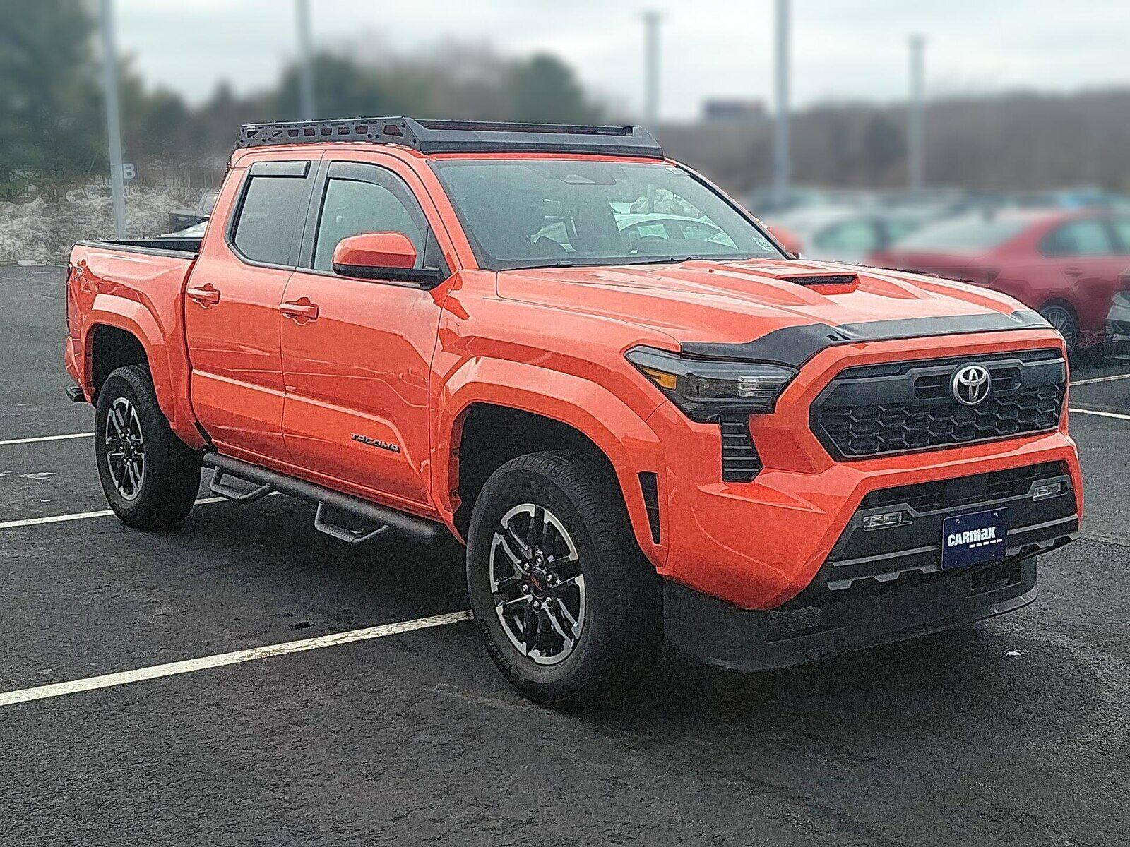 2024 TOYOTA Tacoma