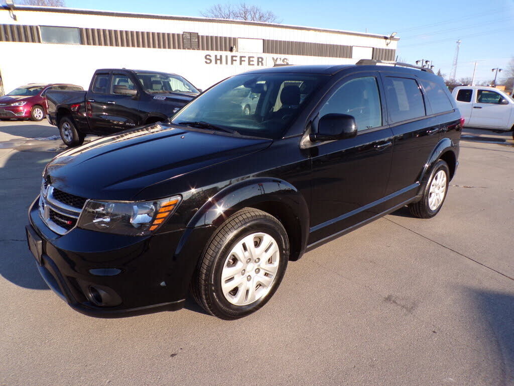 2018 DODGE Journey