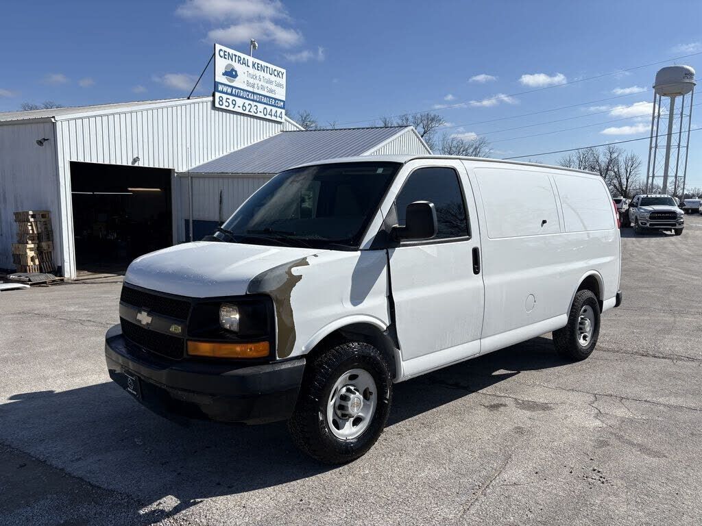 2009 CHEVROLET Express