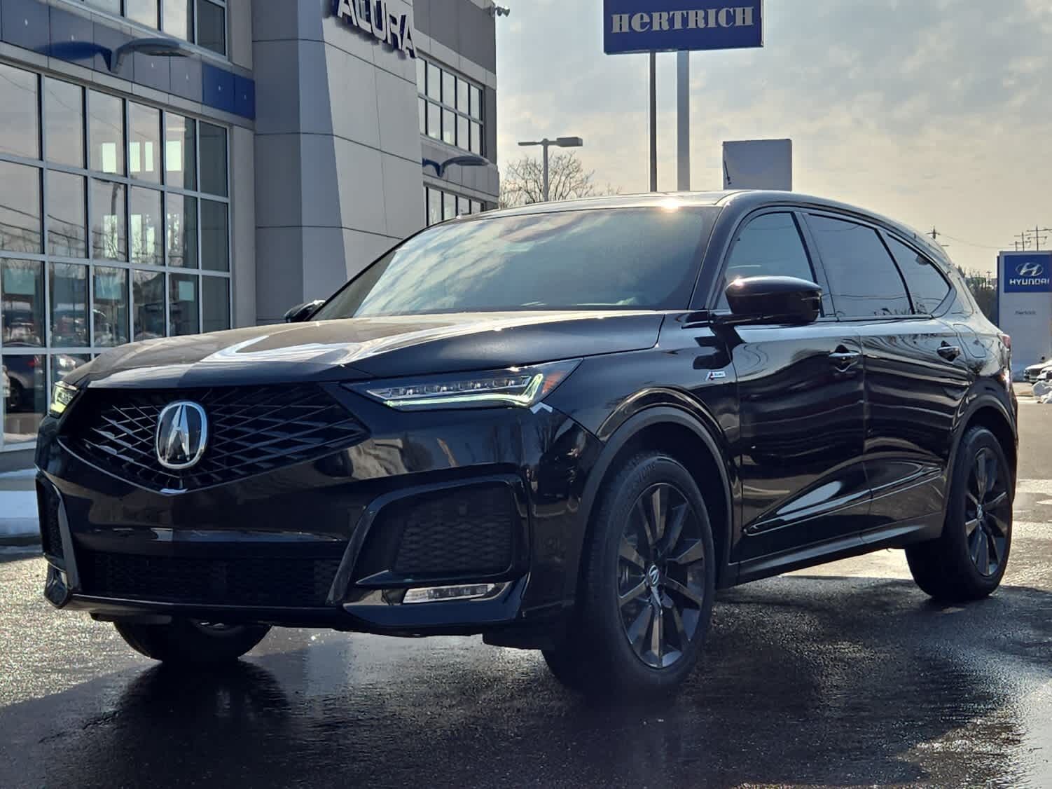 2026 ACURA MDX