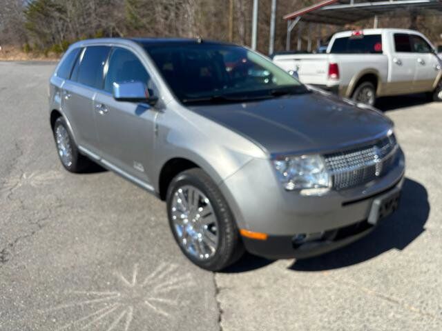 2008 LINCOLN MKX
