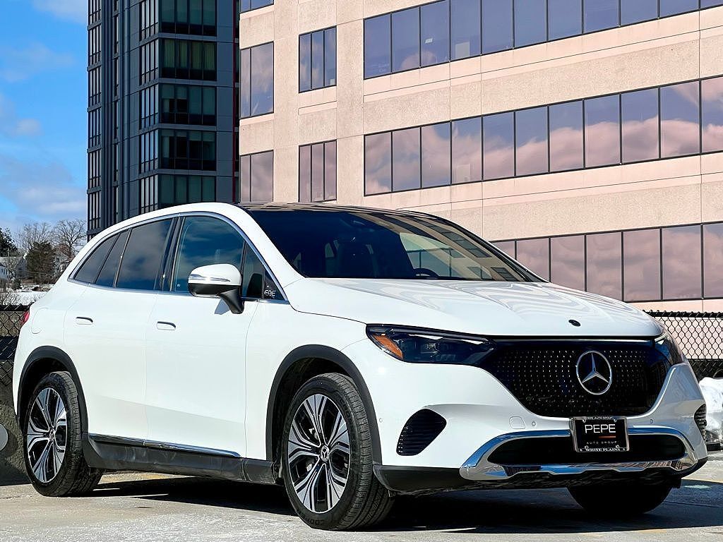 2024 MERCEDES-BENZ EQE-Class SUV