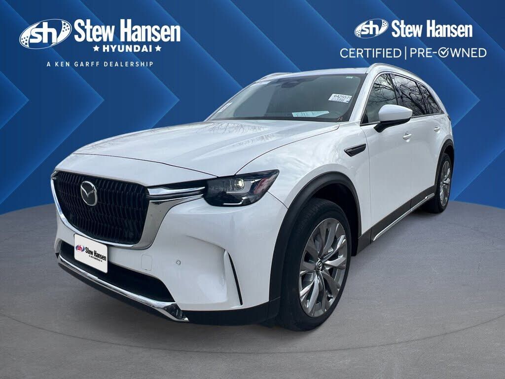 2024 MAZDA CX-90