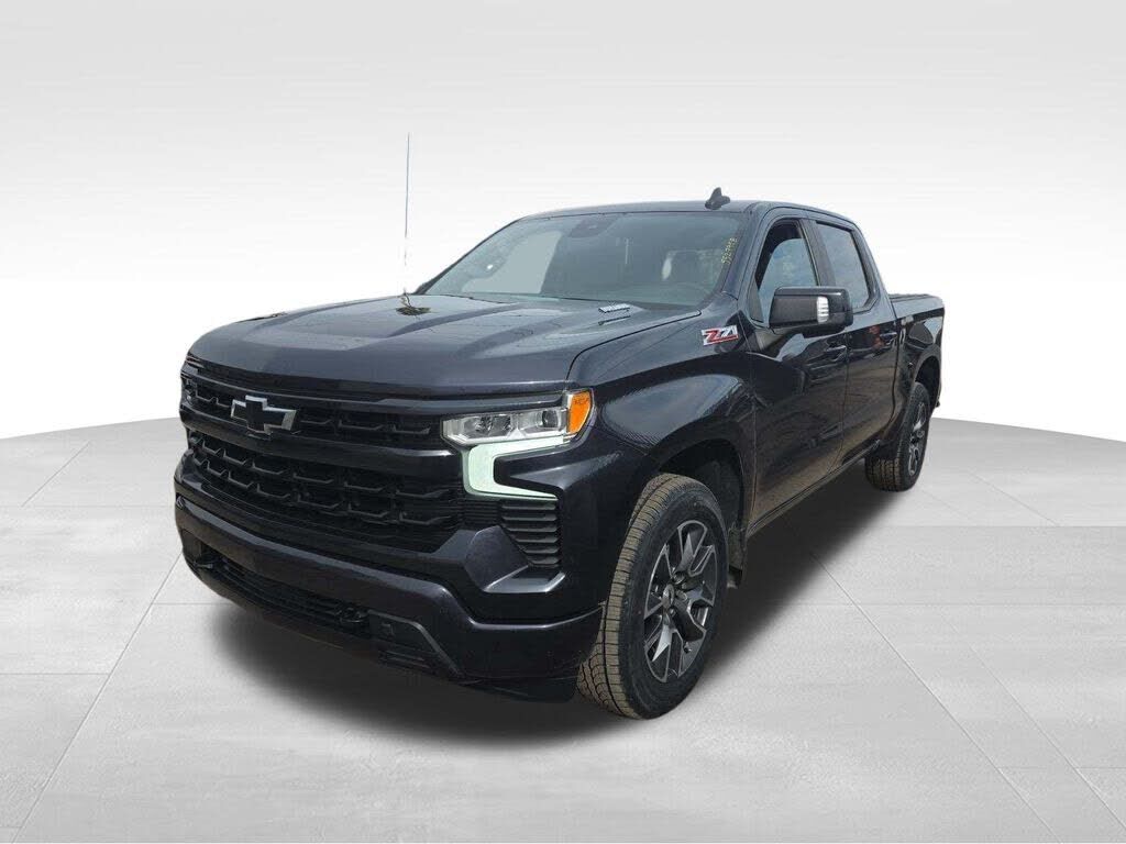 2022 CHEVROLET Silverado