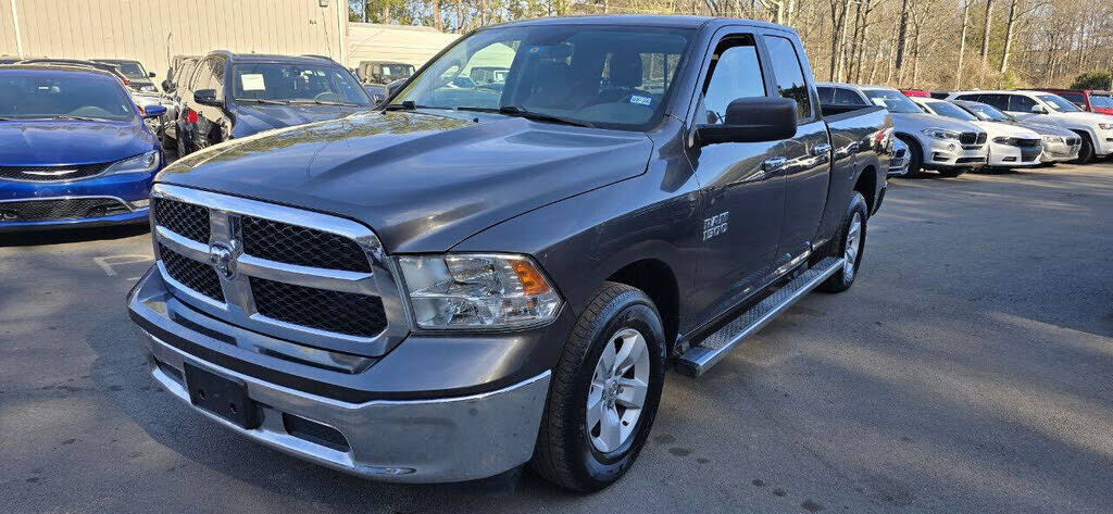 2017 RAM 1500