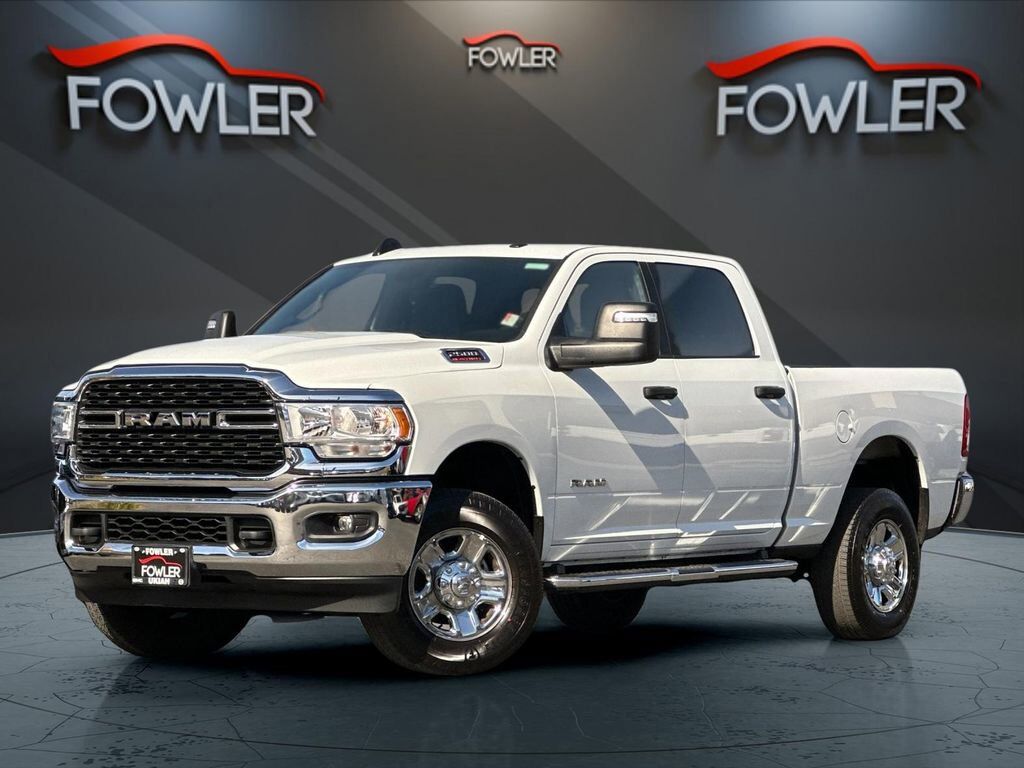 2024 RAM 2500