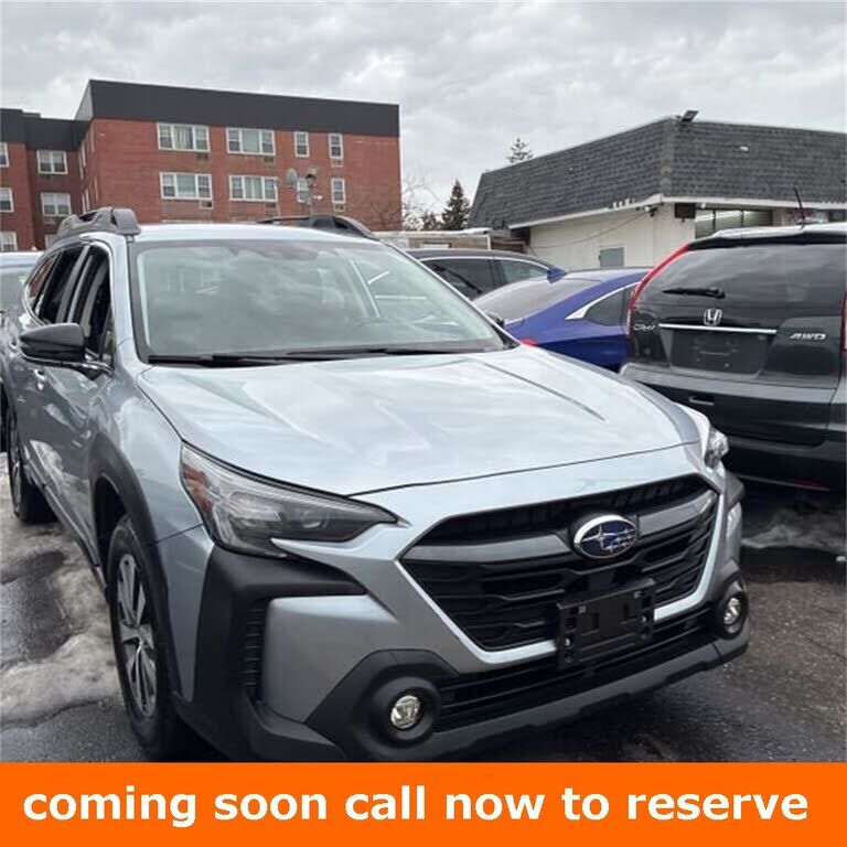 2023 SUBARU Outback