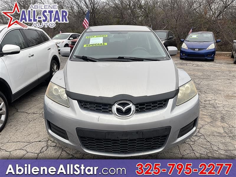2008 MAZDA CX-7