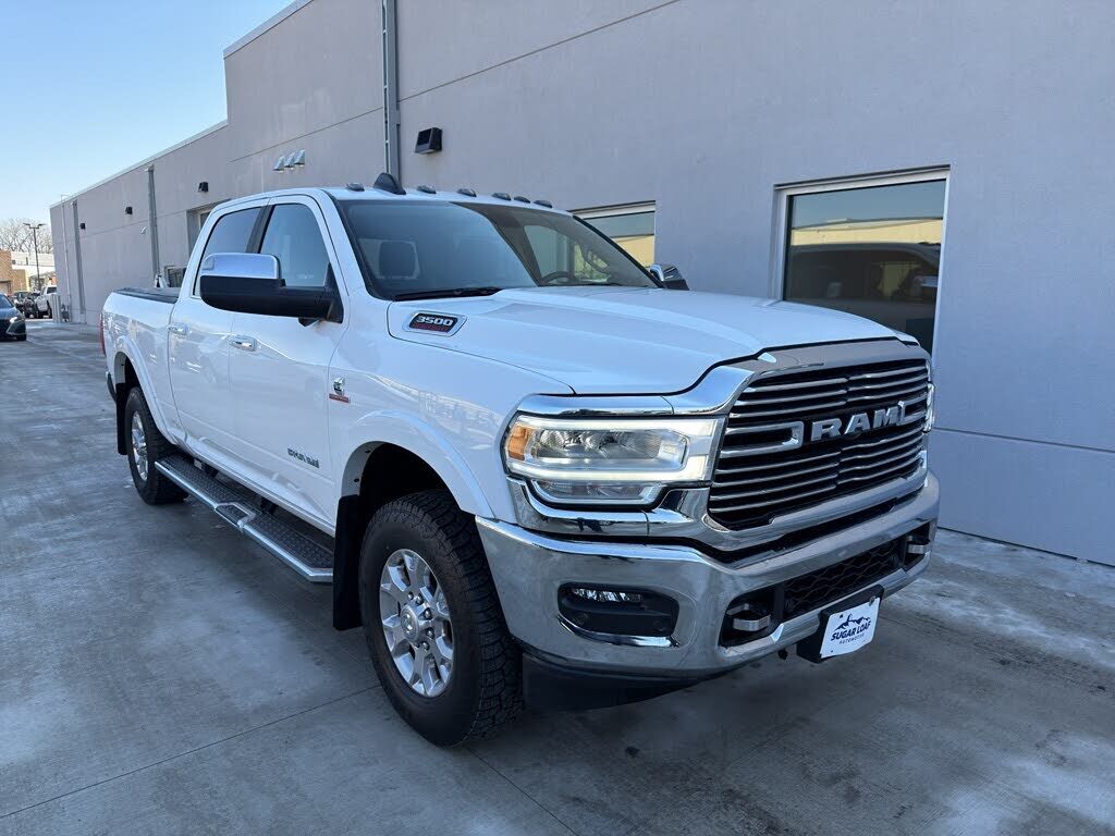 2022 RAM 3500