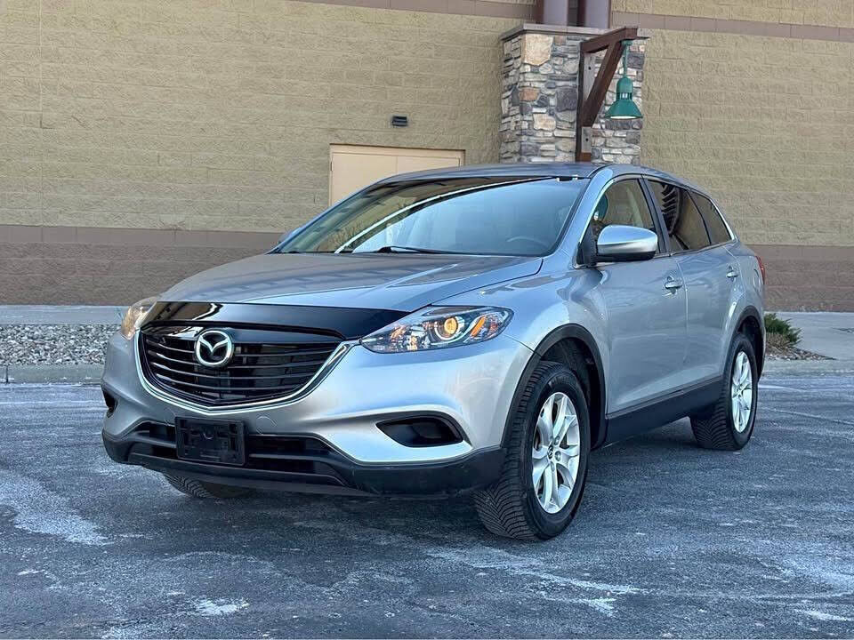 Mazda CX-9
